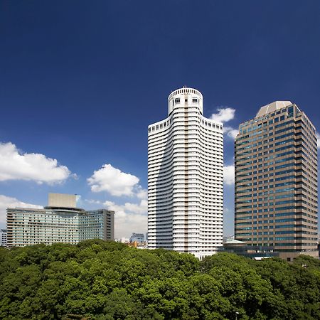 Hotel New Otani Tokyo Garden Tower Zewnętrze zdjęcie