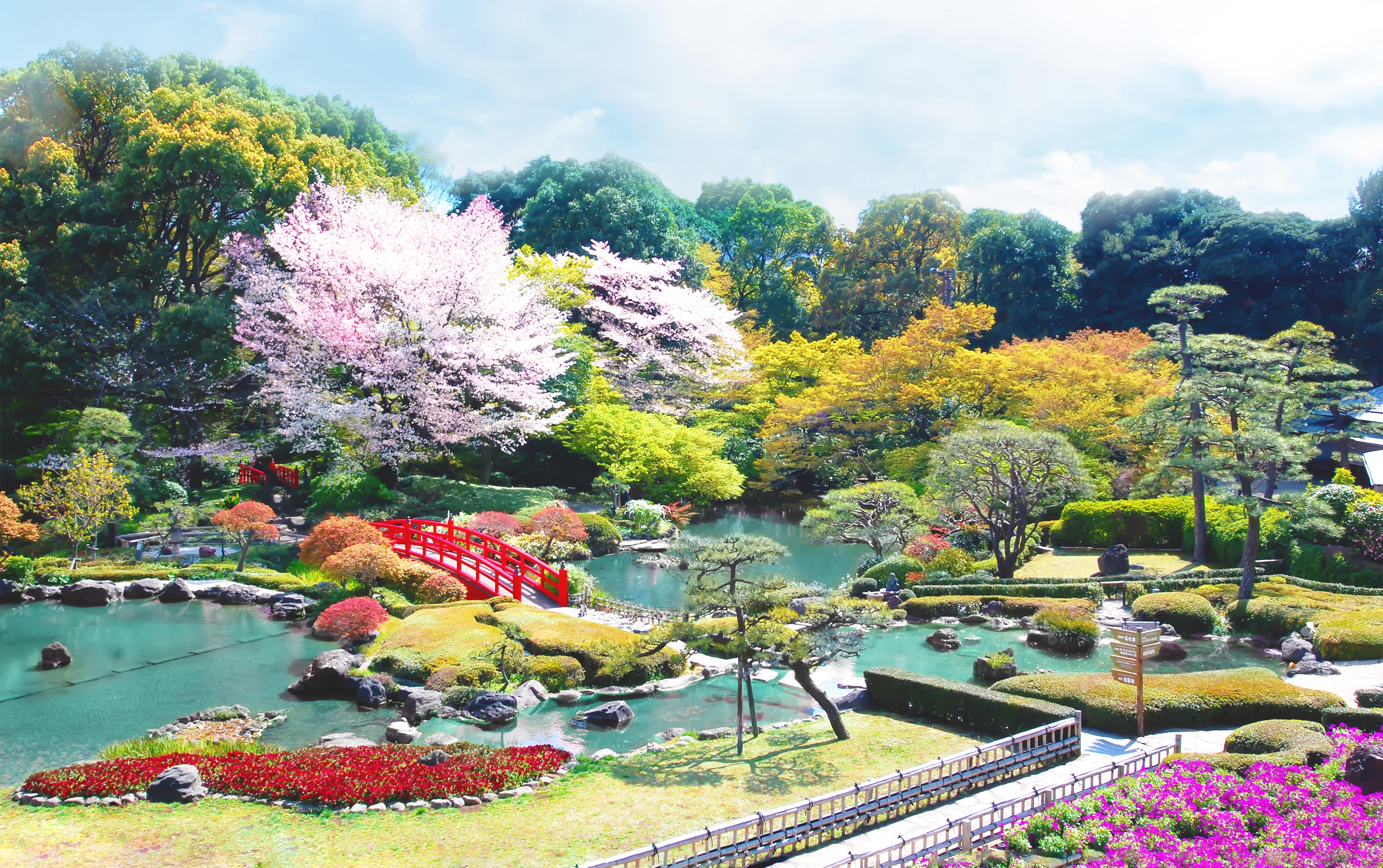 Hotel New Otani Tokyo Garden Tower Zewnętrze zdjęcie