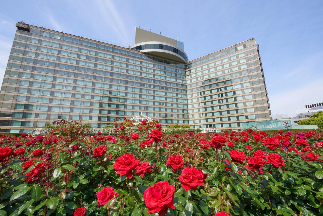 Hotel New Otani Tokyo Garden Tower Zewnętrze zdjęcie