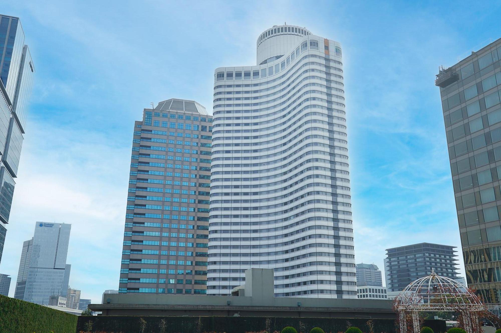 Hotel New Otani Tokyo Garden Tower Zewnętrze zdjęcie